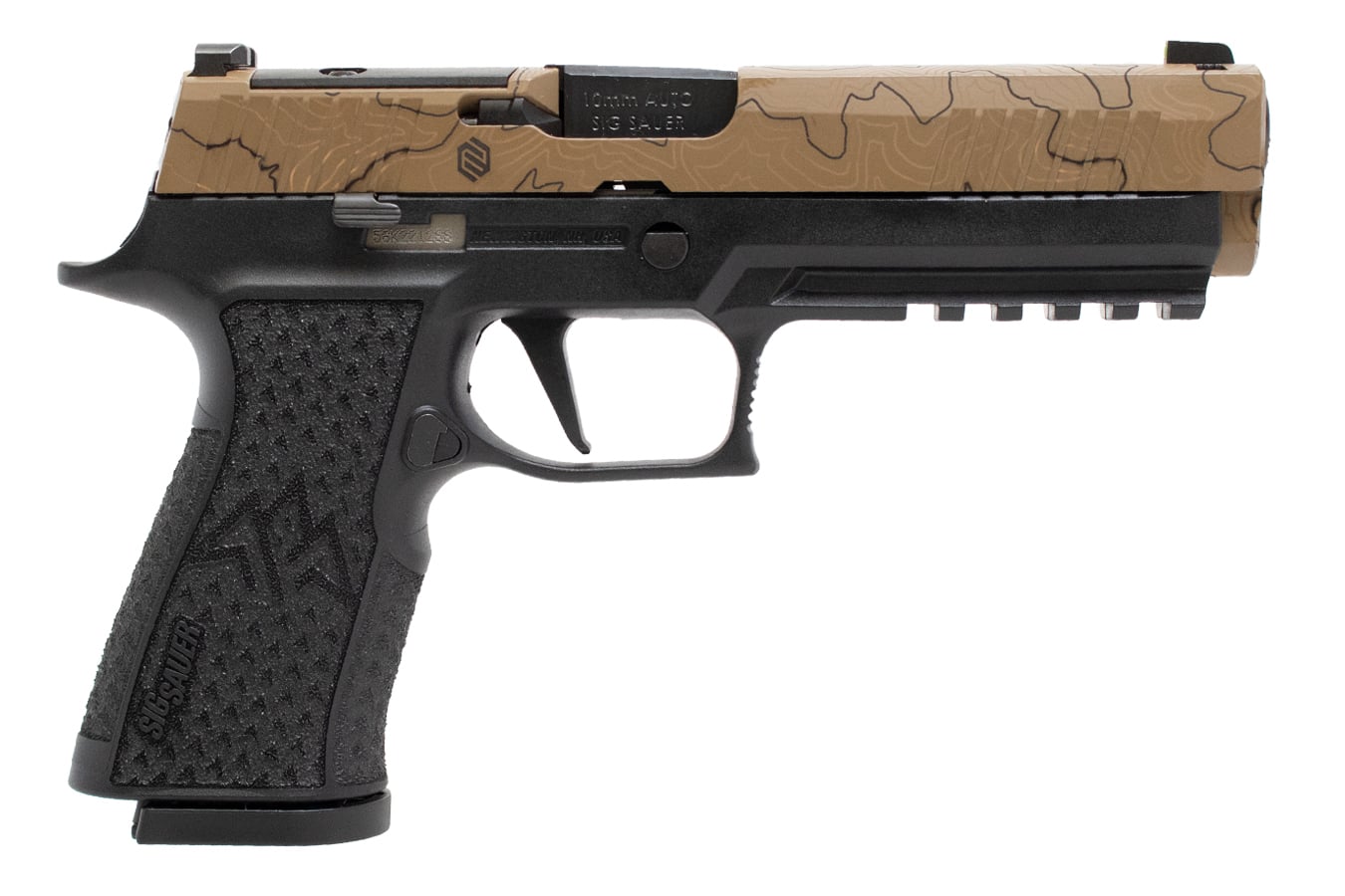 Authentic P320-XTEN ENDURE