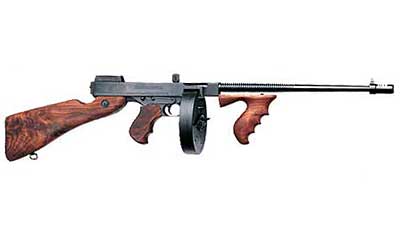 Auto-Ordnance Thompson 1927A-1 Deluxe 45 ACP 16.5in