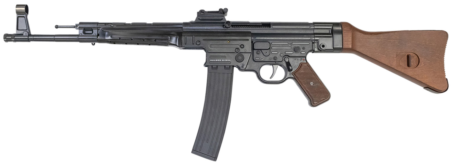 BLG Mauser STG-44 22 LR 16.5 in Natural Wood 10+1