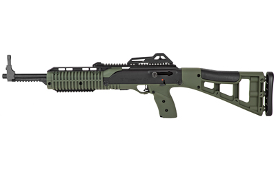 Hi-Point 995TS 9mm 16.5 in Carbine, OD Green, 10-Round