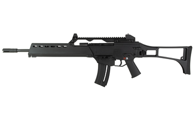 HK G36 .22 LR Rifle — 20rd Folding Synthetic Stock