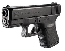In Stock: GLOCK 29 SF