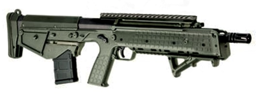 Kel-Tec RDB .223/5.56 20″ Barrel OD Green Grip 20rd