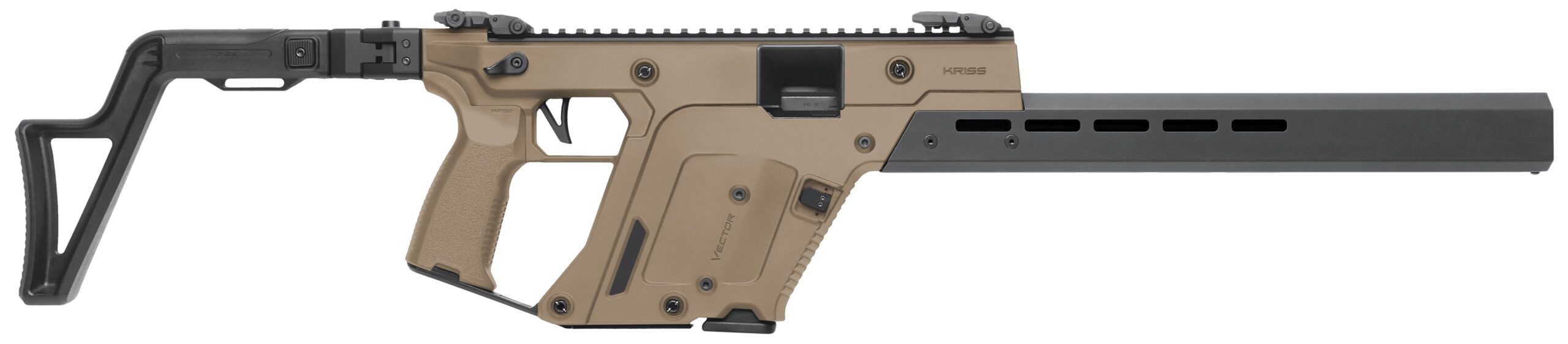 KRISS USA VECTOR CRB G3 .45 ACP 16-inch FDE 10+1