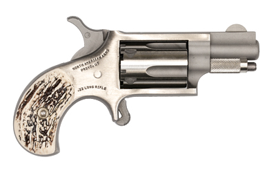 NAA Mini Revolver .22 LR 1.125-inch 5rd Stag