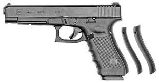 New GLOCK 34 GEN4