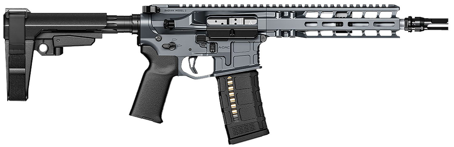 Radian Weapons RADN R0053 Model 1 300 BLK 9″ Pistol