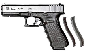 Real GLOCK 17 GEN4
