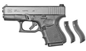 Real GLOCK 27 GEN4