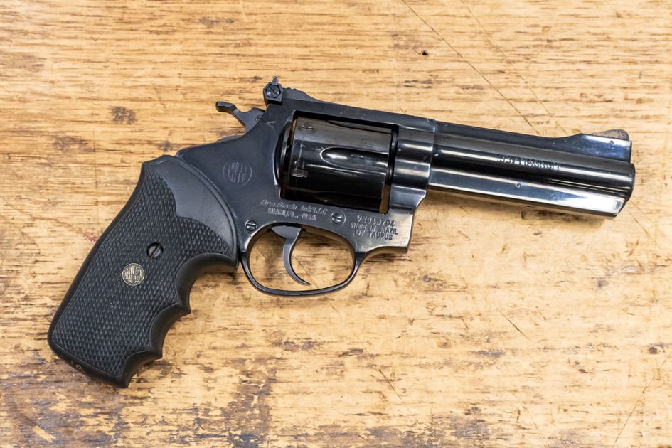 Rossi M971 .357 MAG Police Trade-in Revolver
