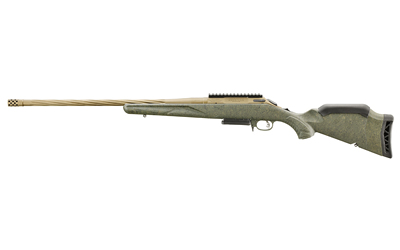 RUGER AMER PRED G2 270WIN 22″ BZ/GR