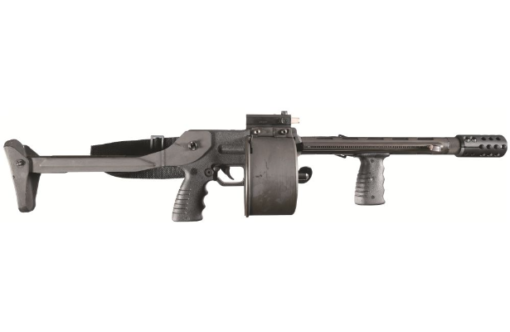 Street Sweeper Shotgun