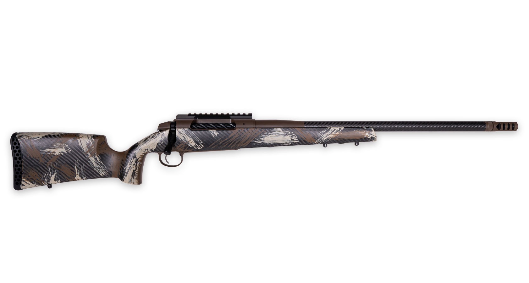 WEATHERBY 307 ALPINE CT 22CR 18″