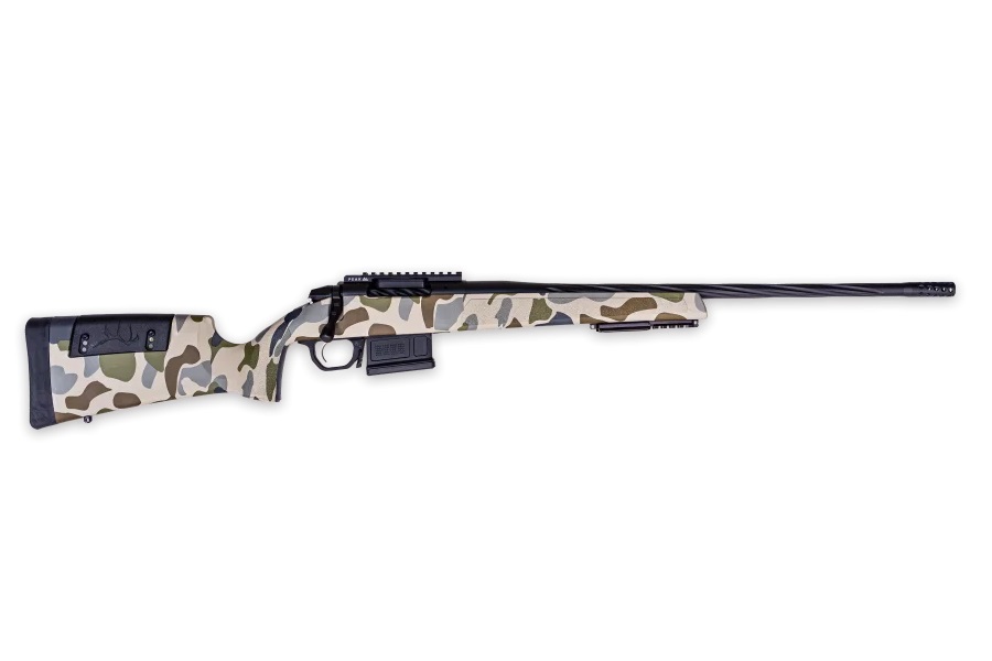 WEATHERBY 307 HUSH 338RPM 24″ ADJ